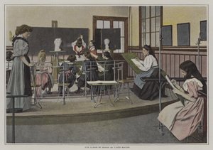 Paris, Lycee Racine