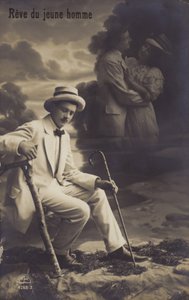 Genç adamın hayali by French Photographer