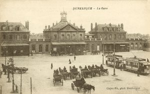 Dunkirk, İstasyon by French Photographer