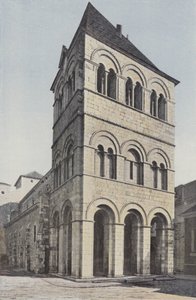 Ebreuil, Kilise, Topluluk YOK by French Photographer