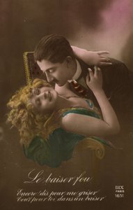 kucaklayan çift by French Photographer