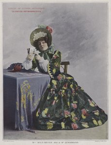 Emilie Mily-Meyer, La Revue Retrospective