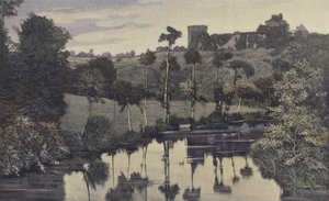 Lannion çevresi, Le Chateau de Tonquedec by French Photographer