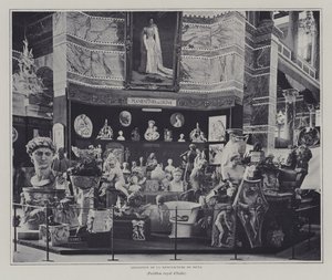 Exposition Universelle 1900, Paris