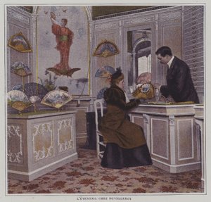 Duvelleroy, Paris