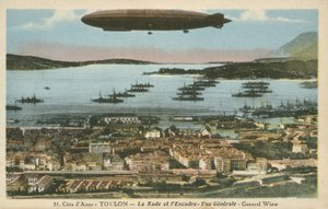 Toulon, Cote D