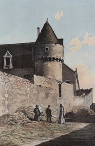 Fontgombault, Manastır Turu by French Photographer