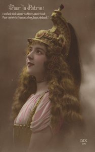 Fransız vatanseverliği by French Photographer