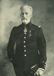 General Charles Alexis Vandenberg (1858-1942), 20. yüzyıl (fotoğraf) by French Photographer