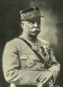General François Marjoulet (1859-1935), 20. yüzyıl (fotoğraf) by French Photographer