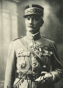 General Germain Passaga (1863-1939), 20. yüzyıl (fotoğraf) by French Photographer