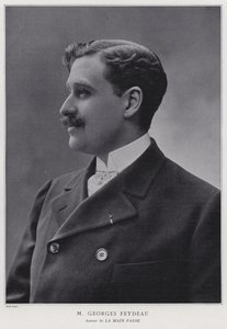 Georges Feydeau, Fransız oyun yazarı