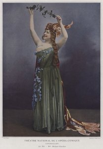 Georgette Brejean-Graviere, Cendrillon