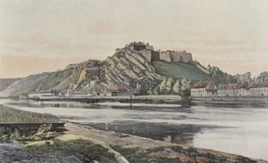 Verilmiş, Charlemont Kalesi by French Photographer