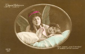 koruyucu melek by French Photographer