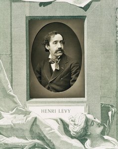 Henri Levy (1840-1904), Galerie Contemporaine