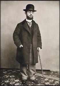 Henri de Toulouse-Lautrec, Gerstle Mack tarafından 