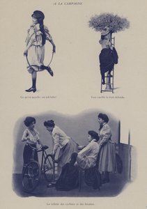 Petites Parisiennes (yani Paris