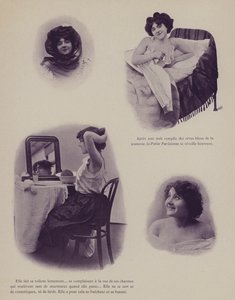 Petites Parisiennes (yani Paris