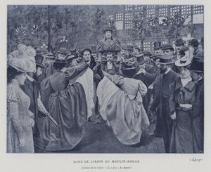 Paris, Moulin Rouge