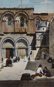 Kudüs, Kutsal Kabir