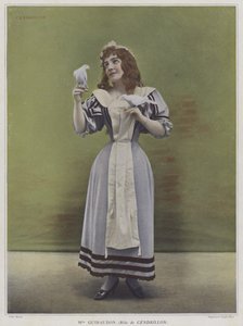 Julie Guiraudon, Cendrillon