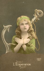 Lsperance, Umut by French Photographer