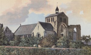 La Roe, Kilise, Topluluk S by French Photographer