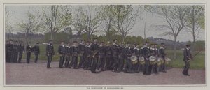 İniş partisi (renkli fotoğraf) by French Photographer