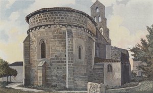 Lannes, Kilise, Topluluk N E by French Photographer