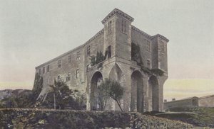 Lavardens, Şato by French Photographer