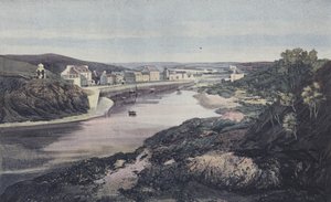 Le Dahouet, Le Port by French Photographer