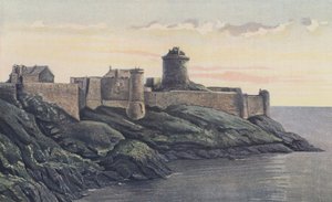 Fort La Latte, by French Photographer