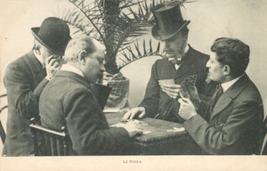 Poker by French Photographer