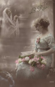 Le Reve (renkli fotoğraf) by French Photographer
