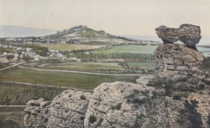 Le Sabot de Frotey ve La Motte de Vesoul by French Photographer