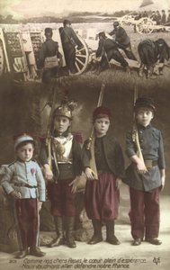 Sevgili babalarımız gibi yüreklerimiz umutla doluyor, Fransa