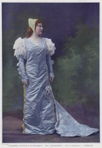 Louise Grandjean, Othello
