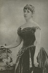 Madam Marguerite De Bonnemain, General Boulanger