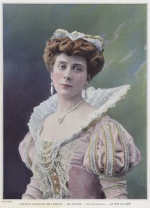 Matmazel Sylvie, Le Roi Galant