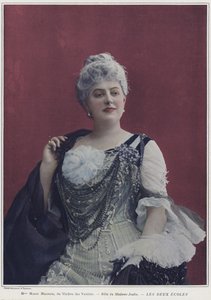 Marie Magnier, Les Deux Ecoles