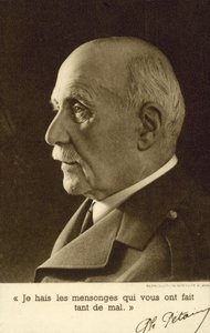 Mareşal Philippe Petain, Fransız askeri ve Vichy Fransası