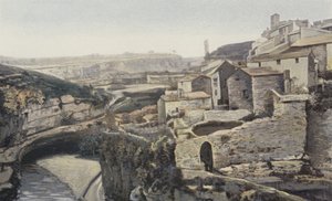 Minerva, Cesse kıyısında çekilen görüntü by French Photographer