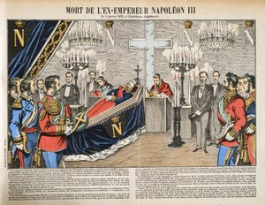 Eski İmparator Napolyon III