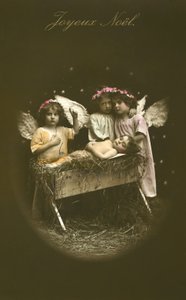 Doğuş Noel Kartı by French Photographer