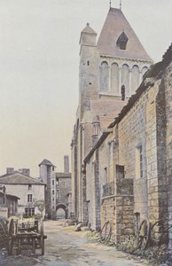 Nouaille, Eski Manastır by French Photographer