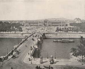 Paris: Place de la Concorde