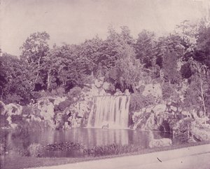 Paris: Bois de Boulogne