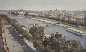 Paris, Seine, Pavillon de Flore
