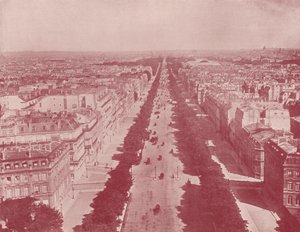 Paris: Champs Elysees
